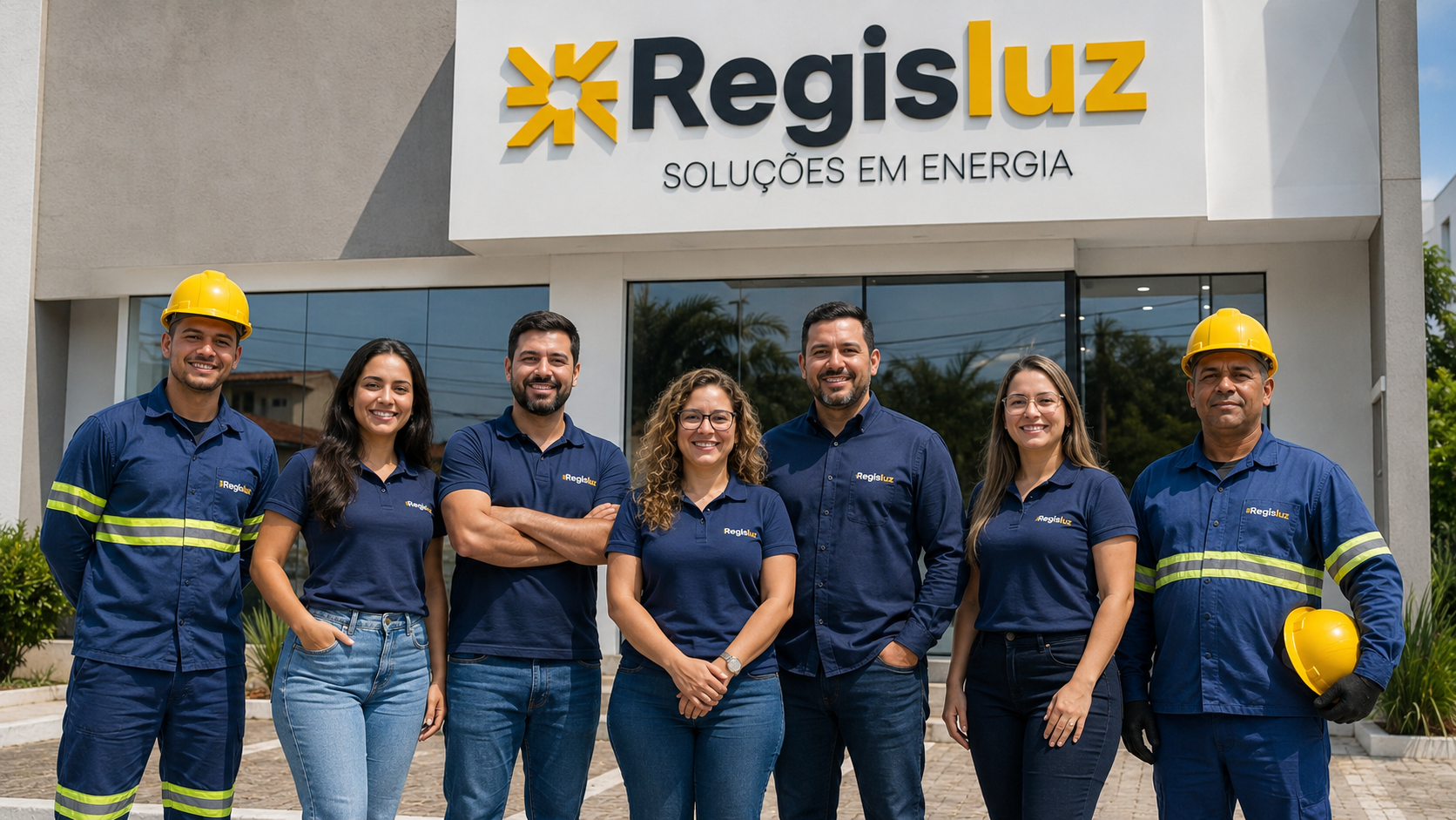 Nossa equipe